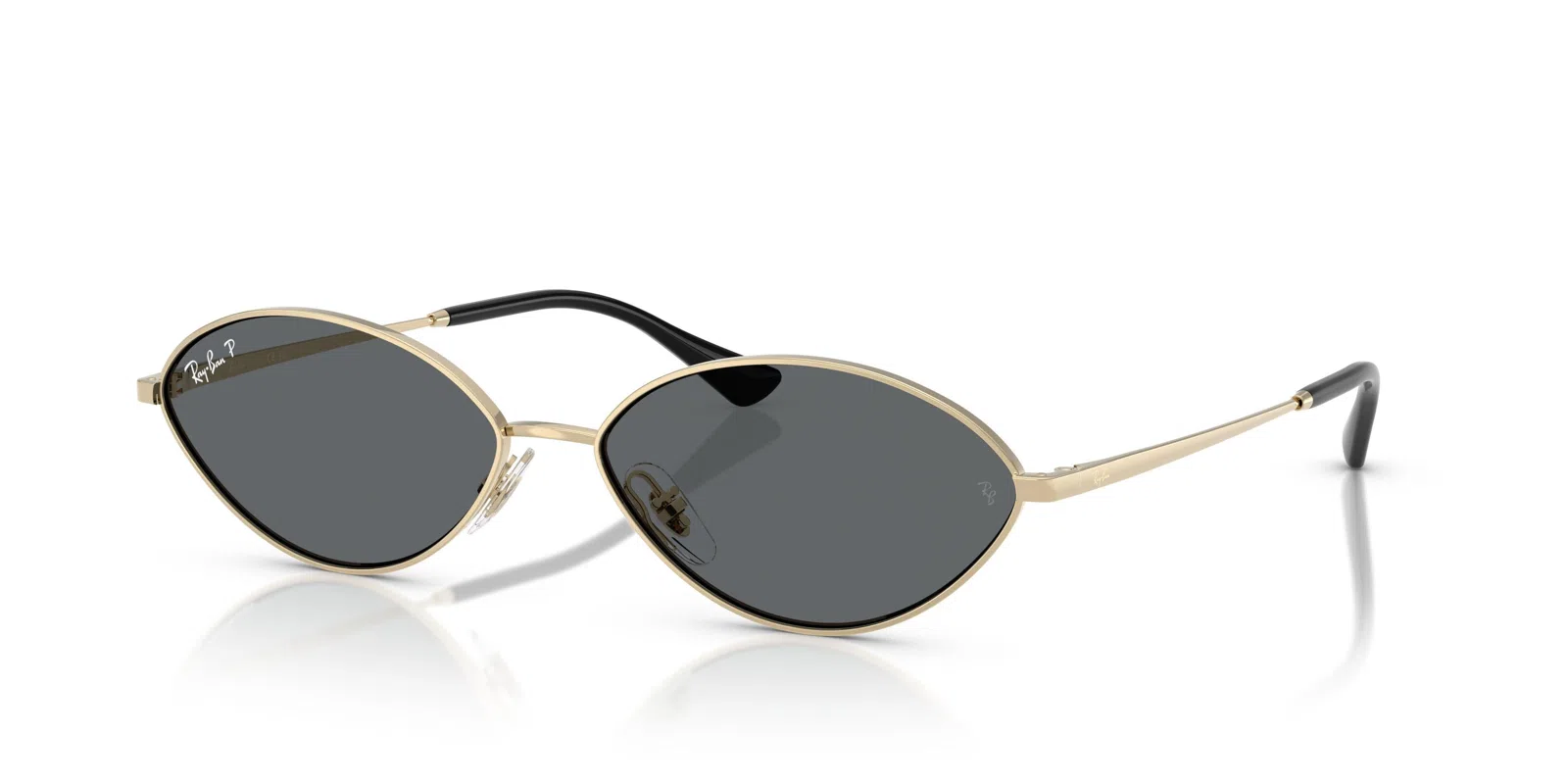 Ray-Ban Kai 3757 Sunglasses - view 8